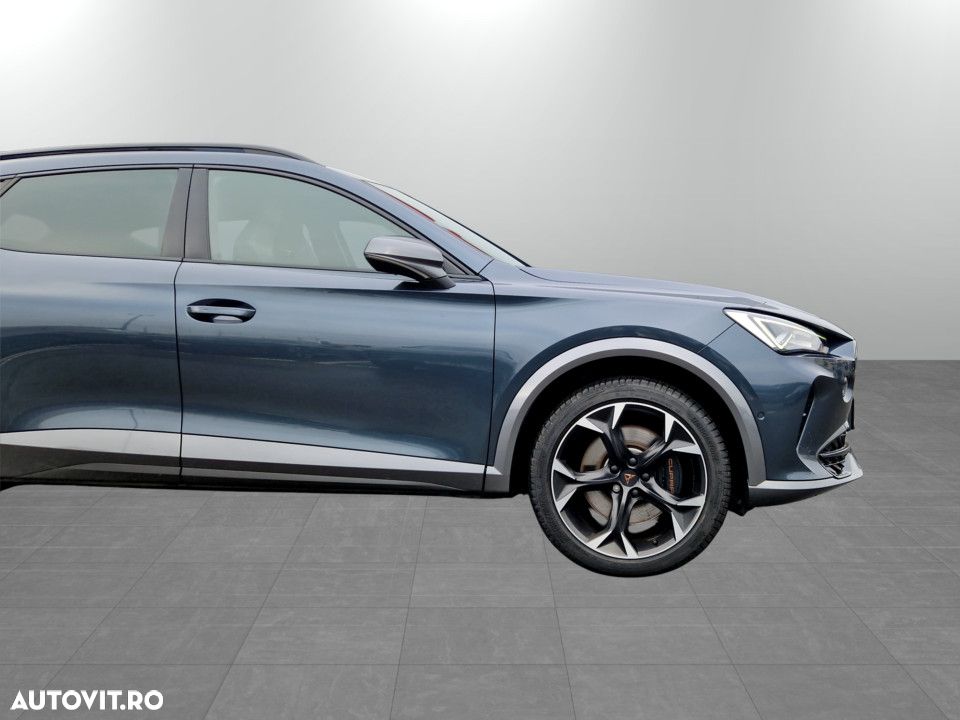 Cupra Formentor VZ 2.0 TSI DSG Tribe Edition - 11