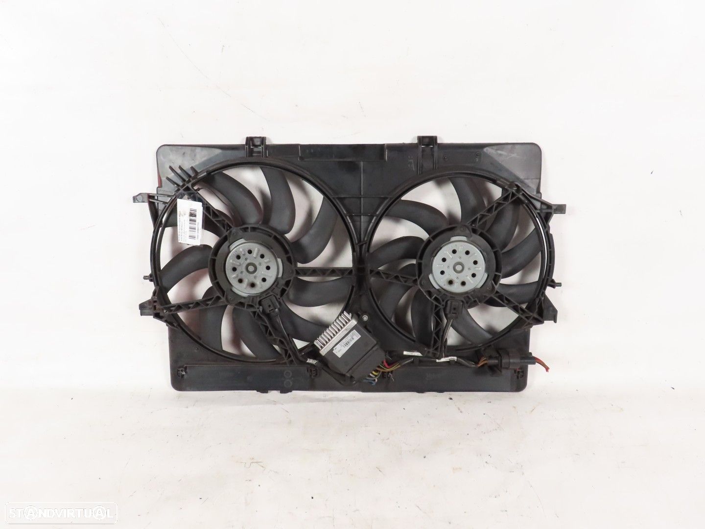 Termoventilador Seminovo/ Original AUDI A5 (8T3)/AUDI A4 (8K2, B8)/AUDI A4 Avant... - 1