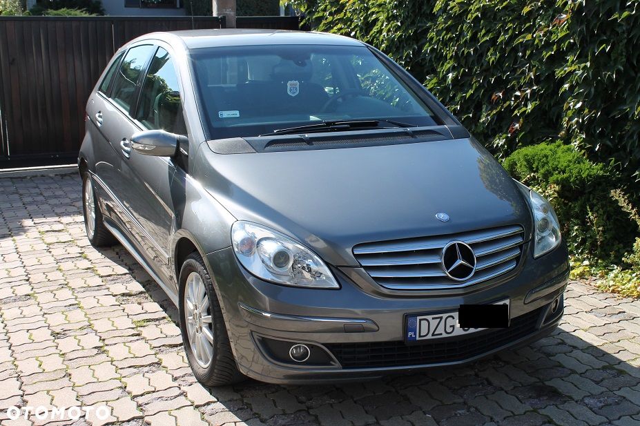 Mercedes-Benz Klasa B