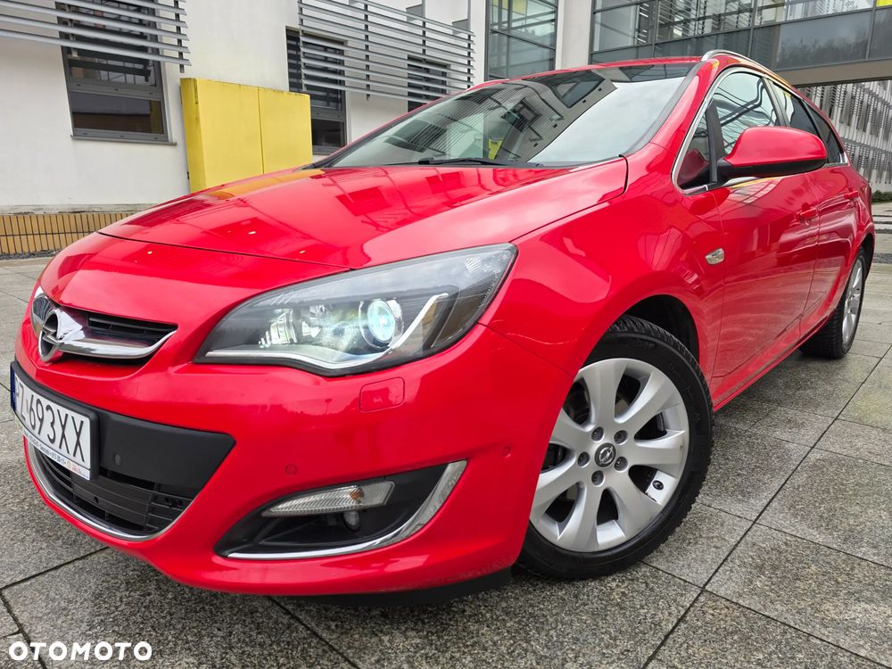 Opel Astra 2.0 CDTI Cosmo - 3