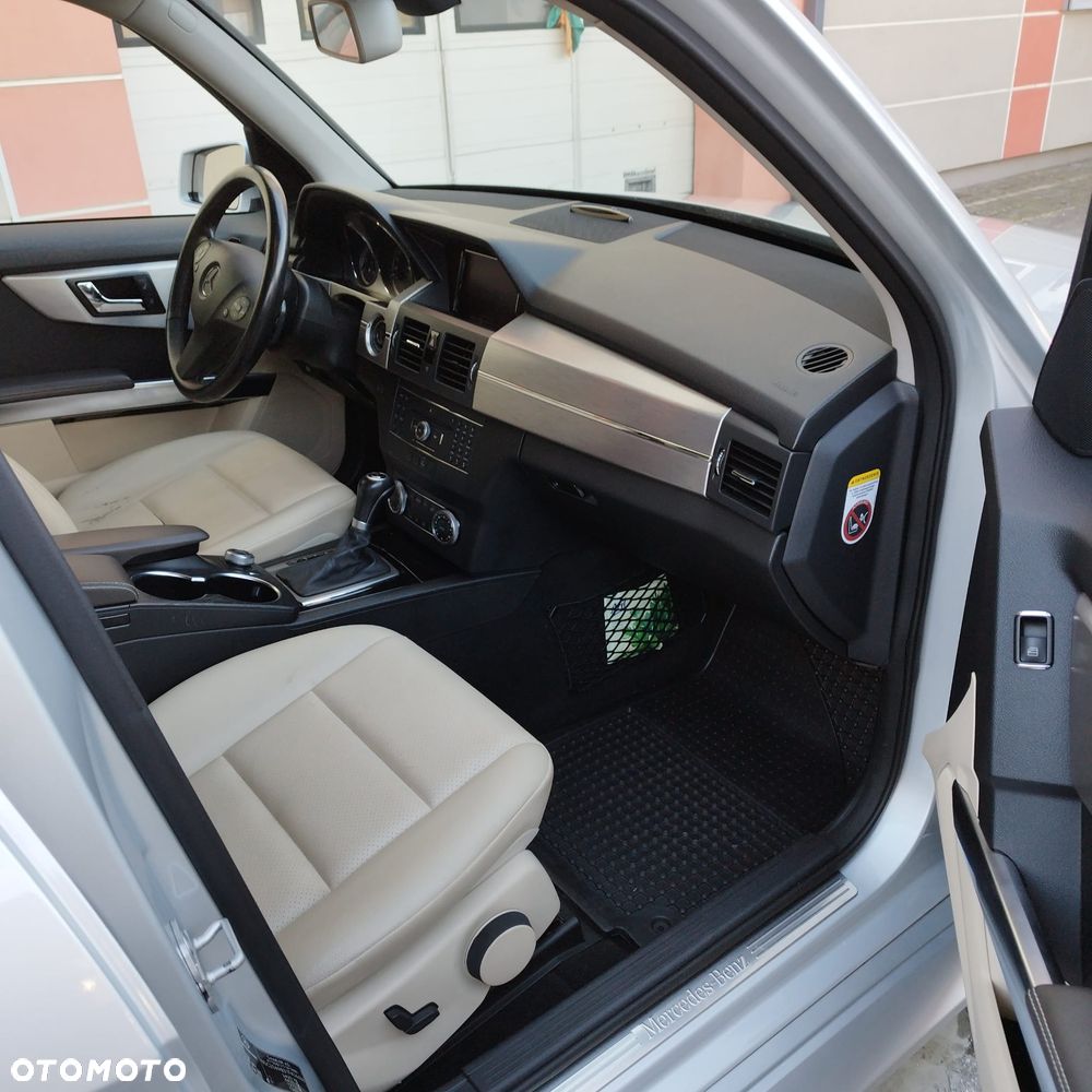 Mercedes-Benz GLK 350 CDI 4-Matic - 17