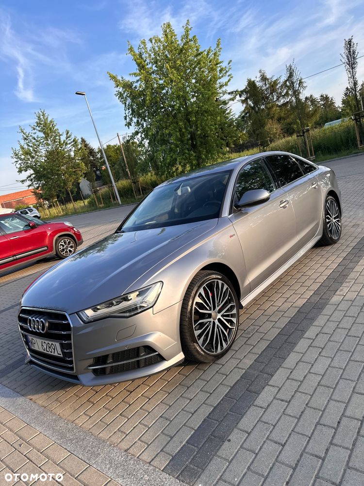 Audi A6 Limousine 2.0 TDI Quattro S tronic - 2