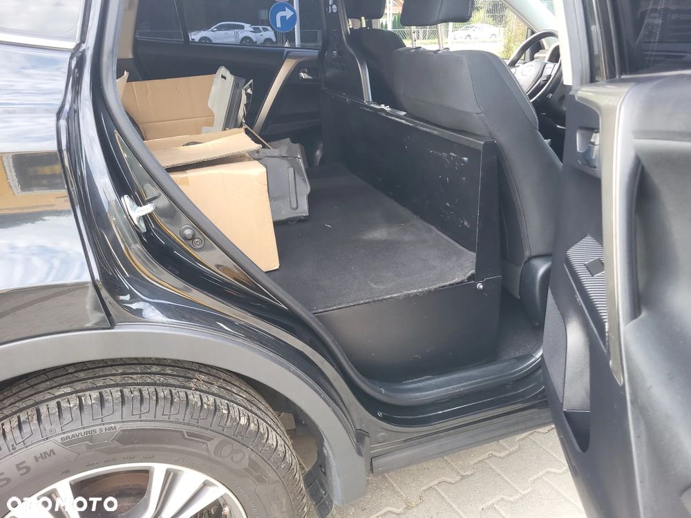 Toyota RAV4 2.2 D-4D Prestige Platinium NAVI - 9