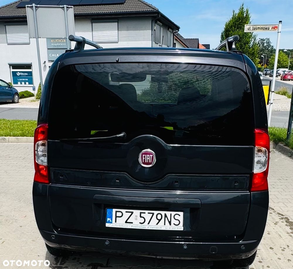Fiat Qubo 1.4 8V MyLife - 7