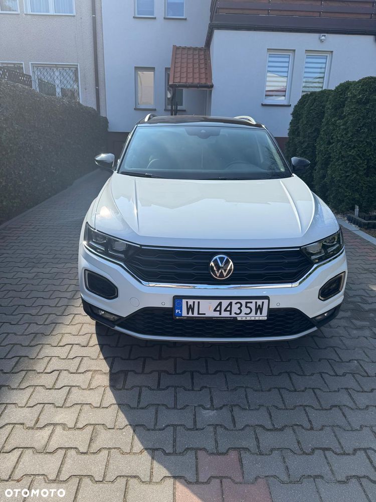 Volkswagen T-Roc 1.5 TSI GPF ACT Advance DSG - 8