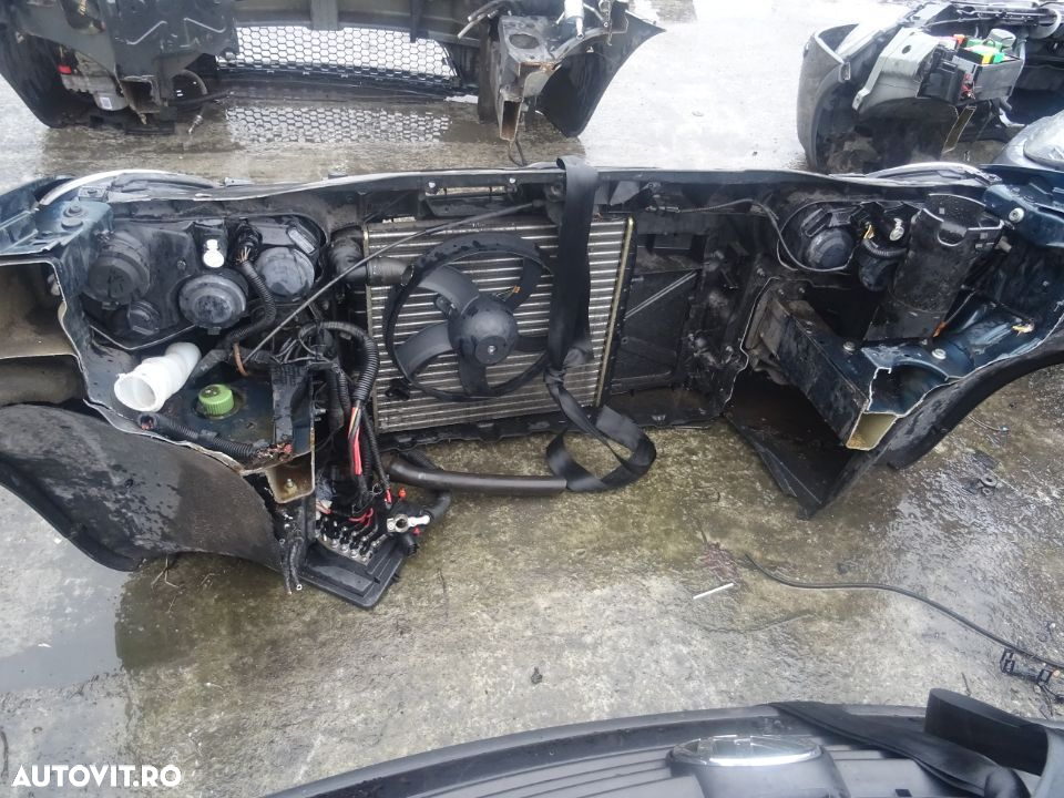 Vand Fata Completa Volkswagen Polo 9N din 2002-2005 volan pe stanga - 4