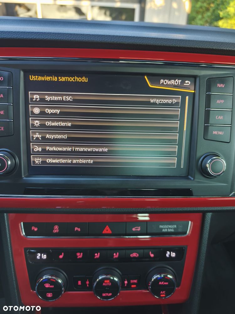 Seat Ateca 1.4 ECO TSI Xcellence S&S DSG - 16