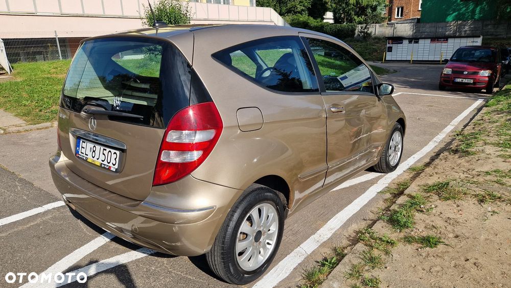 Mercedes-Benz Klasa A 150 Elegance - 2