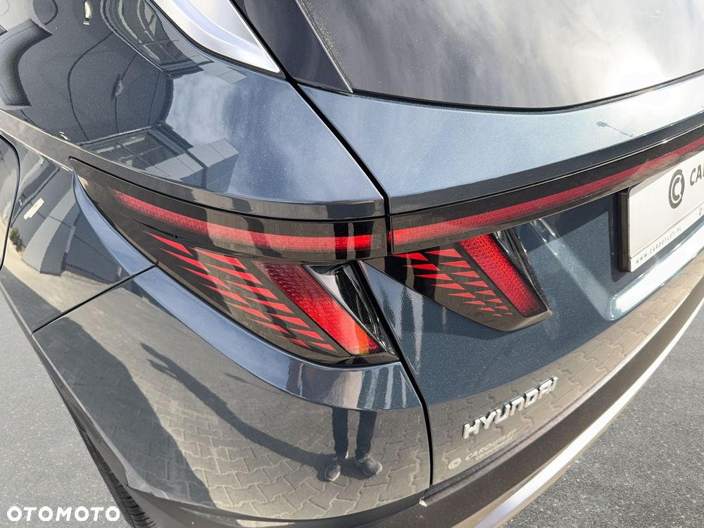 Hyundai Tucson - 12