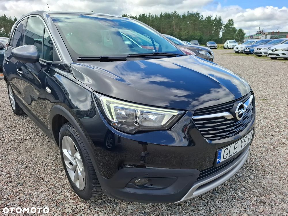 Opel Crossland X 1.6 Innovation - 6