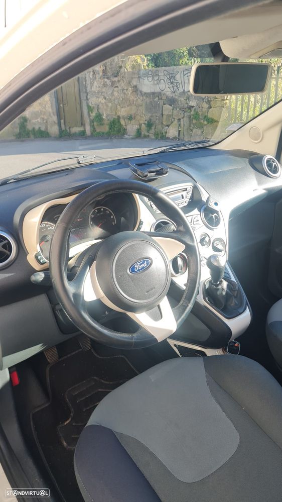 Ford KA 1.3 TDCi Digital - 5