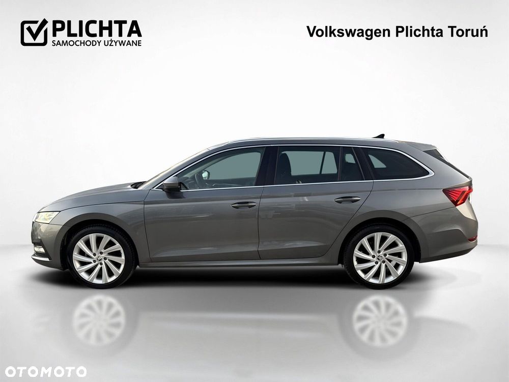 Skoda Octavia 2023 photo 4