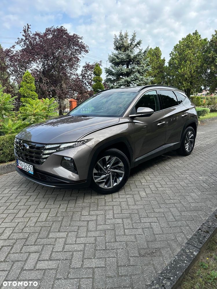 Hyundai Tucson 1.6 T-GDi Platinum 2WD - 9