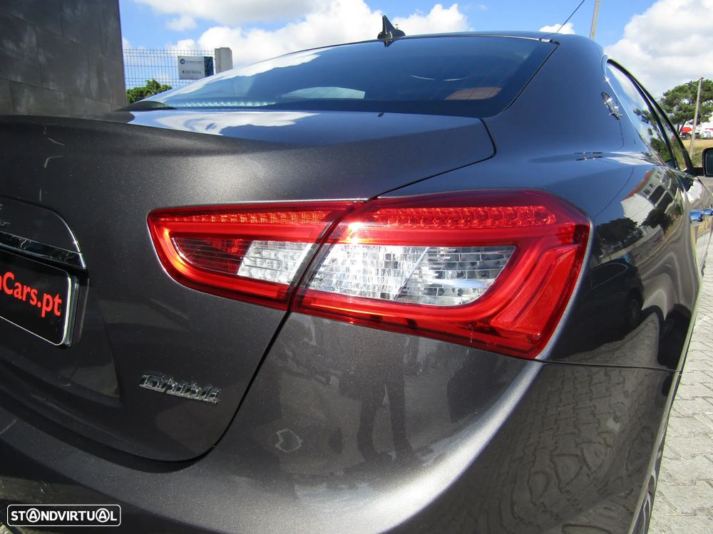 Maserati Ghibli Auto S Q4 - 10
