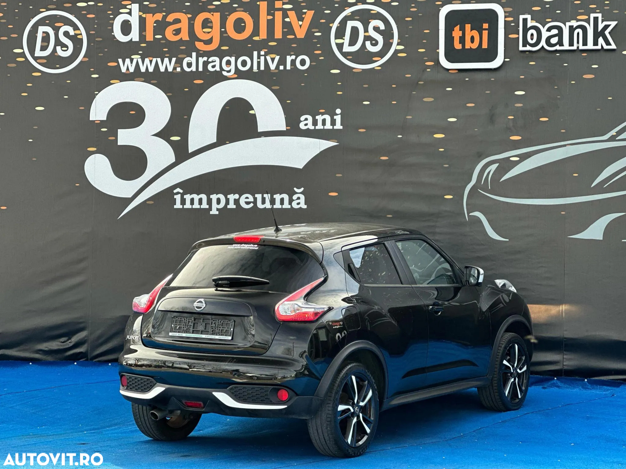 Nissan Juke 1.5 dCi 360 - 4