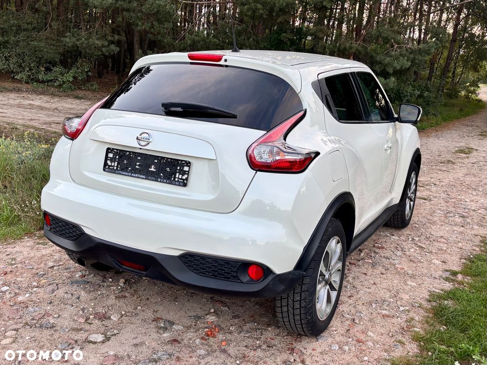 Nissan Juke 1.6 CVT Tekna - 18