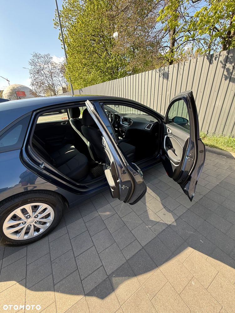 Kia Ceed - 2