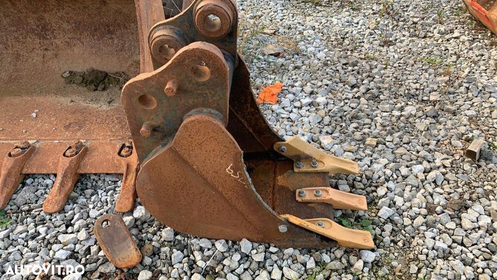 Cupa miniexcavator cu latimea de 300 - 1