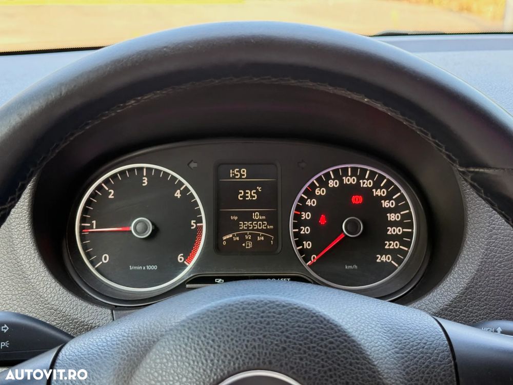 Volkswagen Amarok 2.0 BiTDI 4MOTION - 11