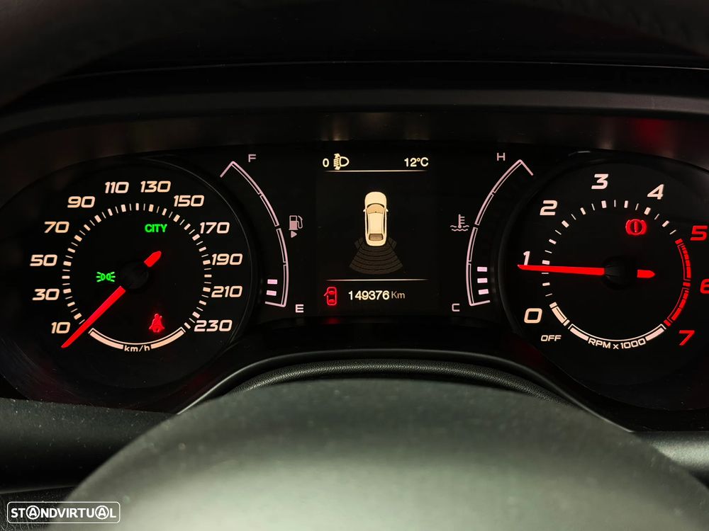 Fiat Tipo 1.3 M-Jet Lounge - 14