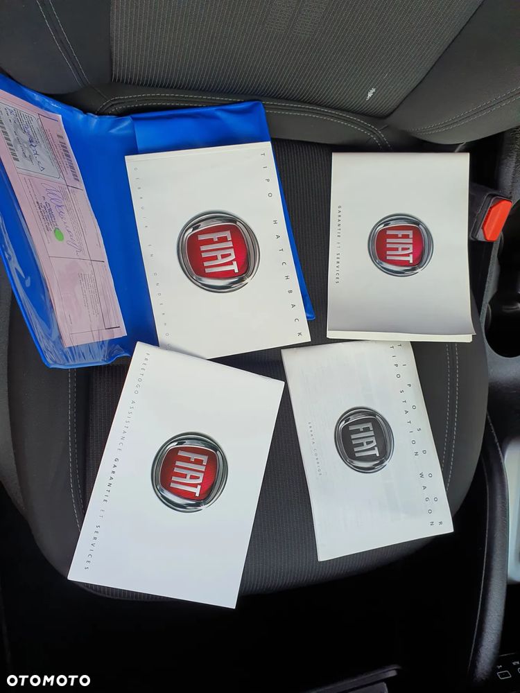 Fiat Tipo 1.4 T-Jet Business Line - 39