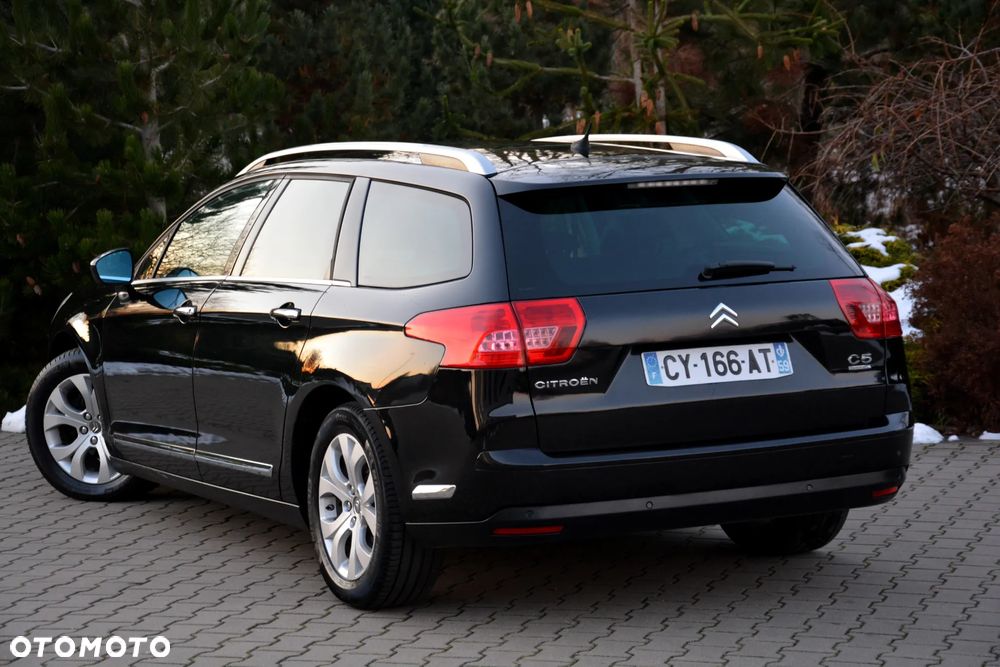 Citroën C5 HDi 140 FAP Exclusive - 3