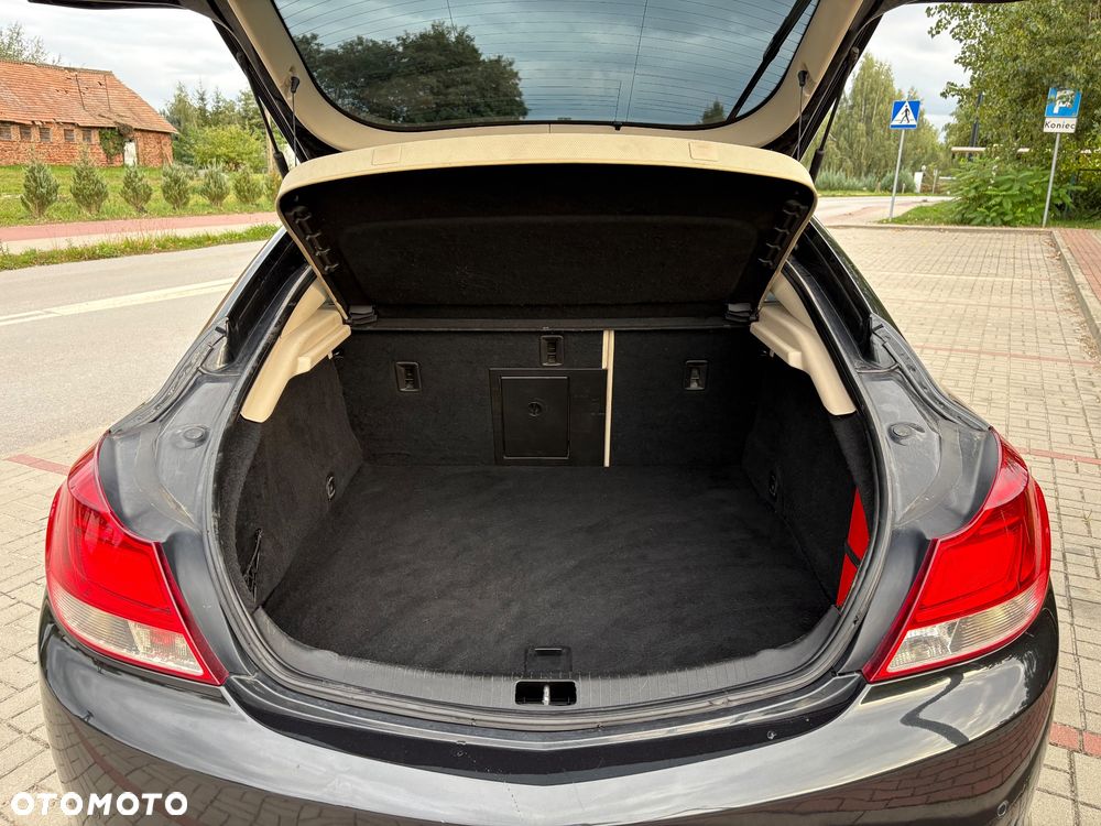 Opel Insignia 2.0 CDTI Cosmo - 22