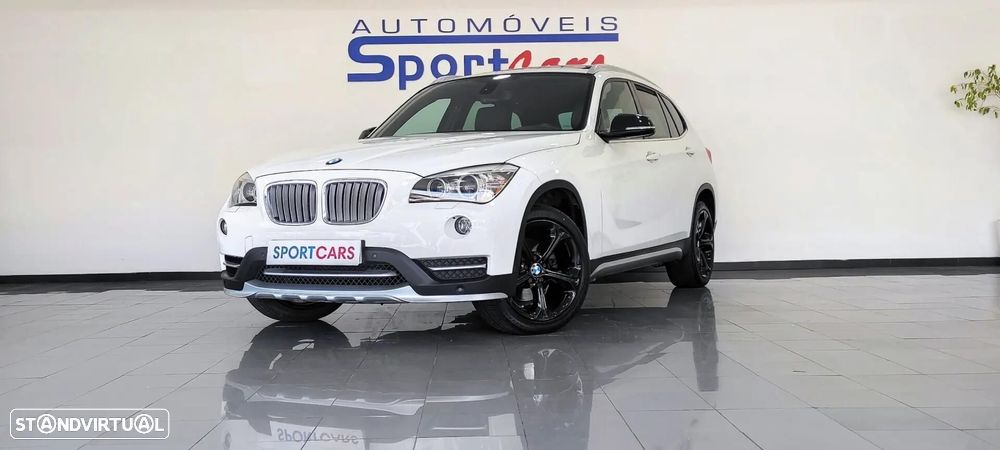 BMW X1 18 d sDrive Line Sport - 12