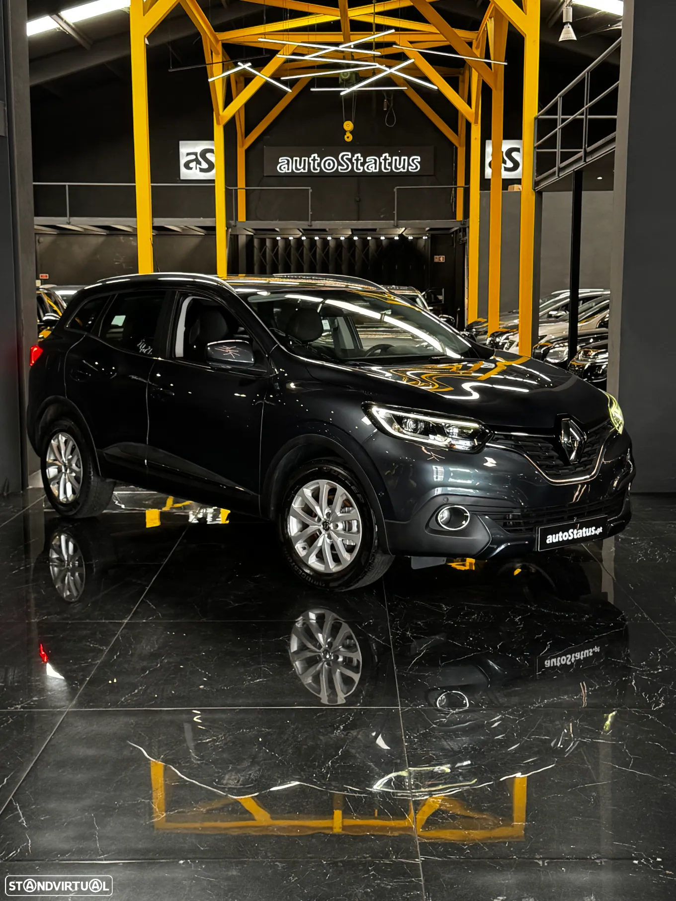 Renault Kadjar Energy TCe 130 LIMITED - 3