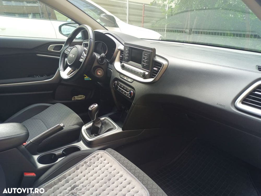 Kia Ceed 1.5 T-GDI Best - 9