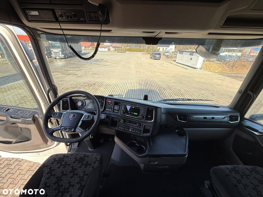 Scania S 450 - 16