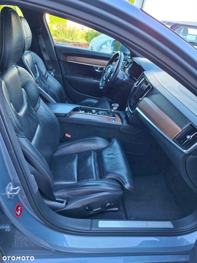 Volvo S90 T6 AWD Inscription - 17