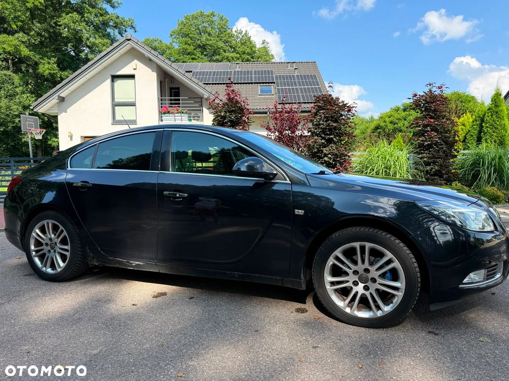 Opel Insignia 2.0 CDTI Cosmo - 3