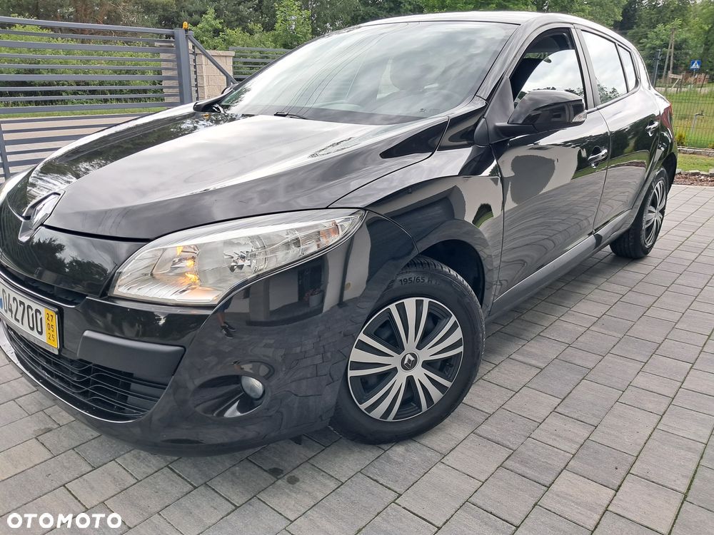 Renault Megane 1.6 16V Expression - 3