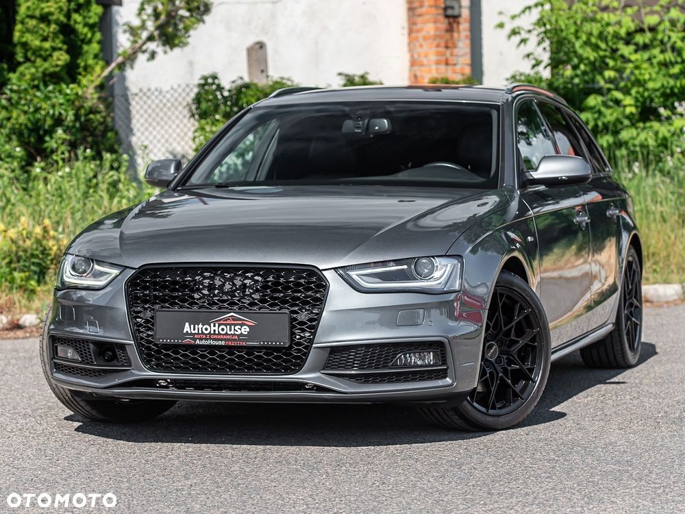 Audi A4 Avant 2.0 TFSI quattro S tronic S line Sportpaket (plus) - 5