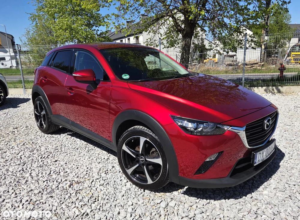 Mazda CX-3 2.0 SkyPassion - 8