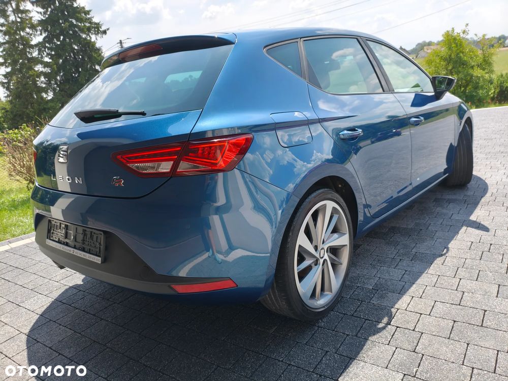 Seat Leon 1.4 TSI FR S&S - 21