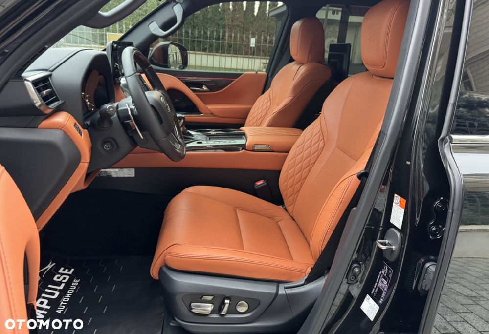 Lexus LX - 21