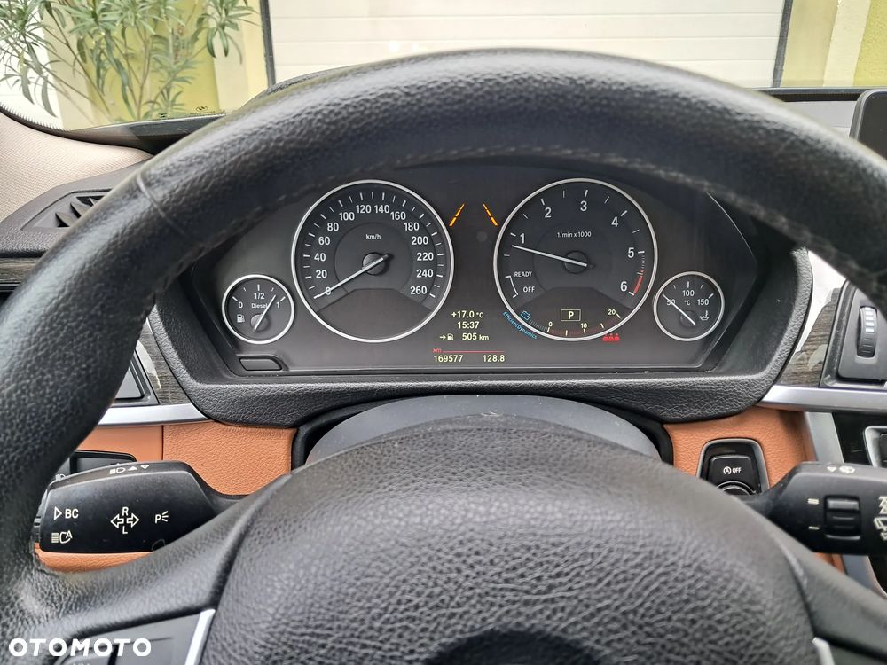 BMW Seria 4 420d xDrive Sport-Aut Luxury Line - 21