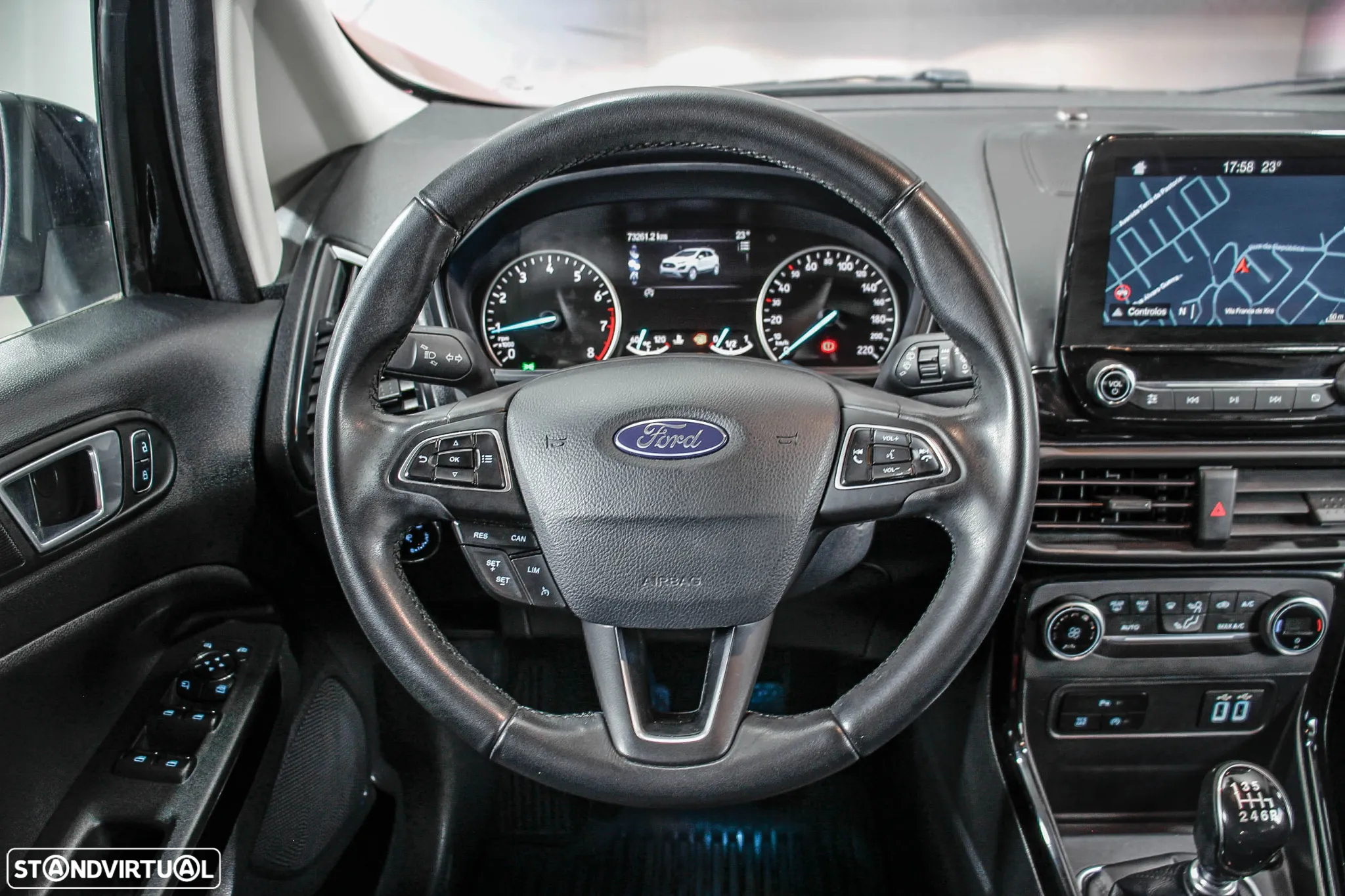 Ford EcoSport 1.0 EcoBoost Trend - 4