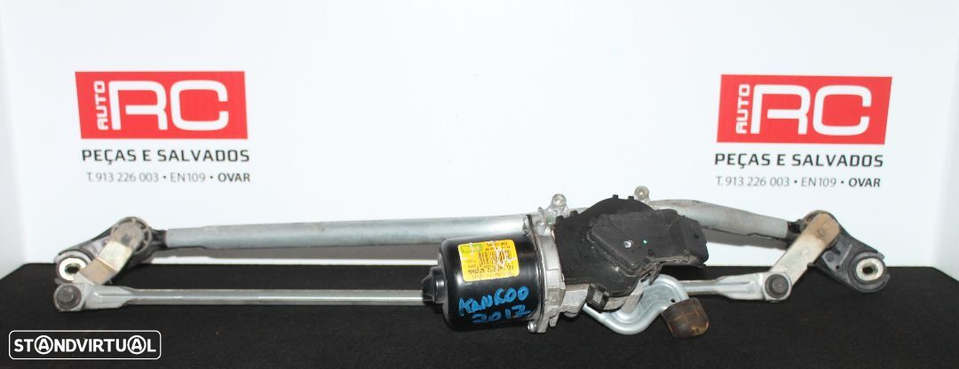 Motor Limpa Para Brisas Renault Kangoo de 2017 - 2
