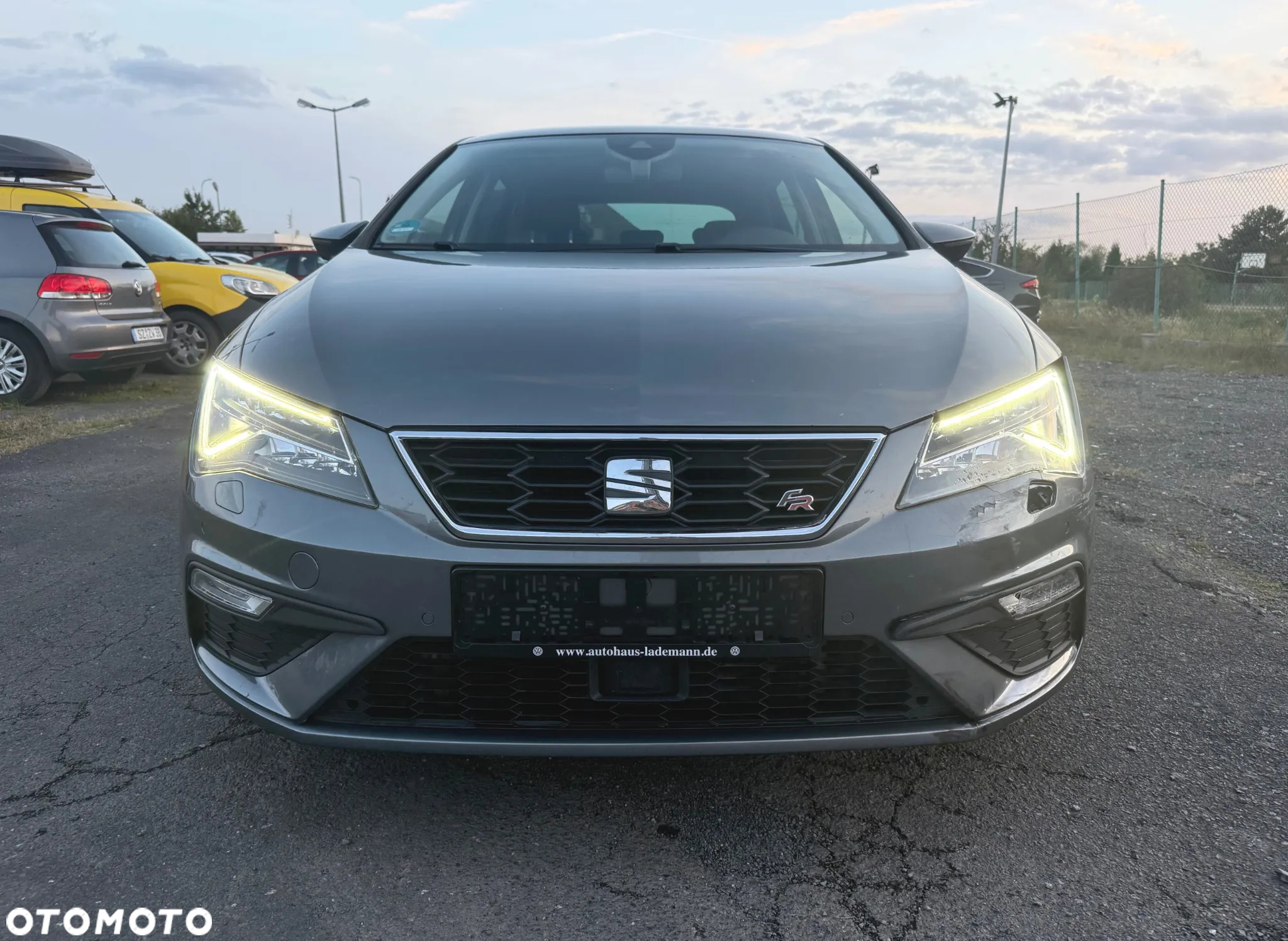 Seat Leon 2.0 TDI FR S&S EU6 - 3