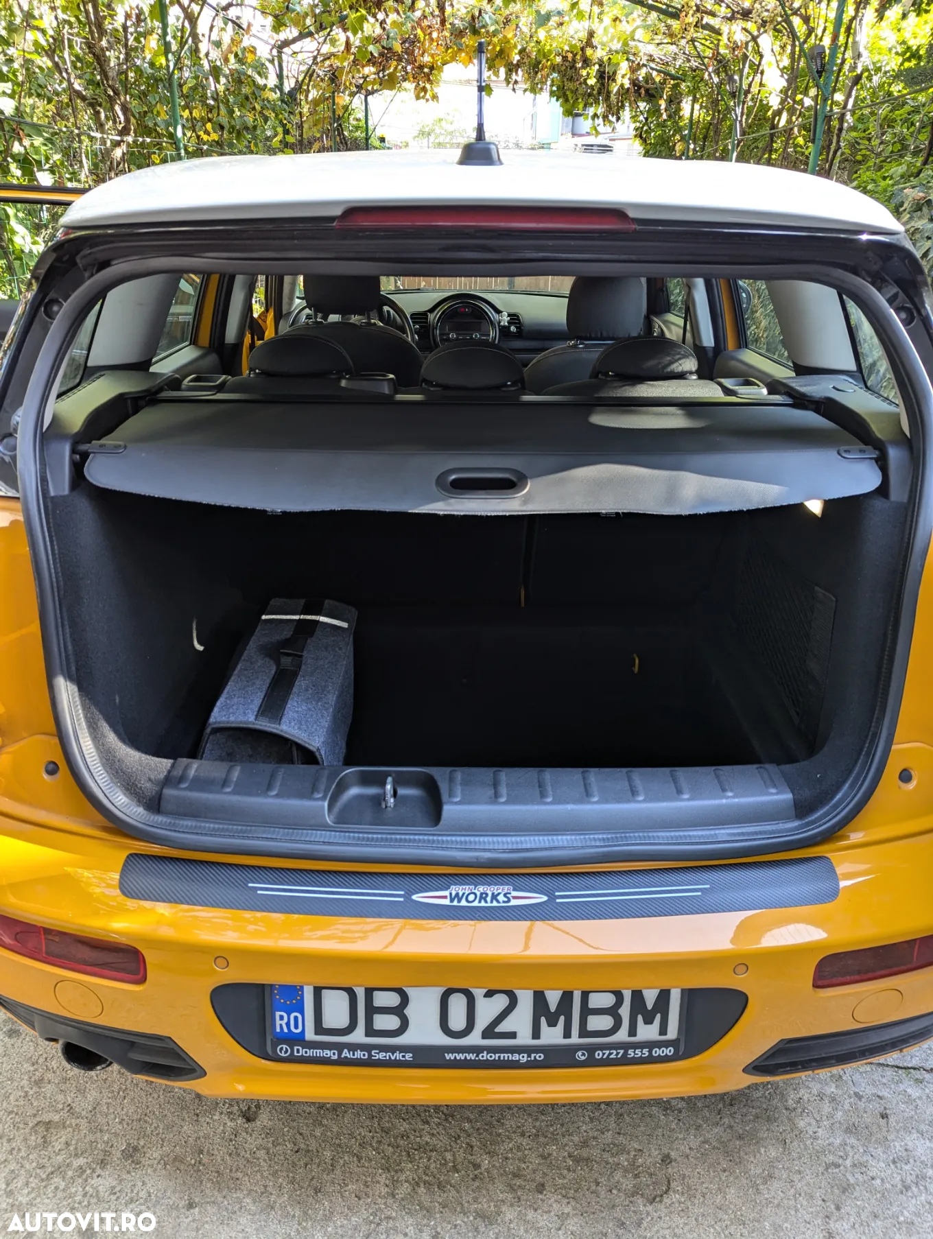 Mini Clubman Cooper Aut. John Cooper Works Trim - 15
