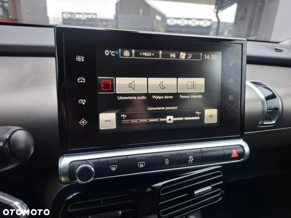 Citroën C4 Cactus 1.6 Blue HDi Shine Edition - 14