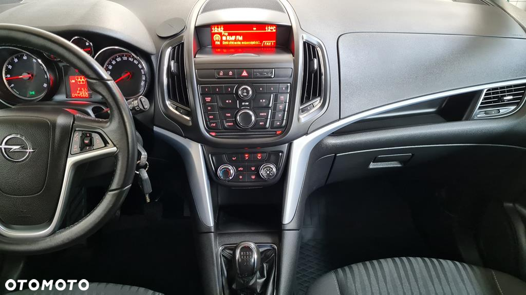 Opel Zafira Tourer 1.4 Turbo Edition - 13
