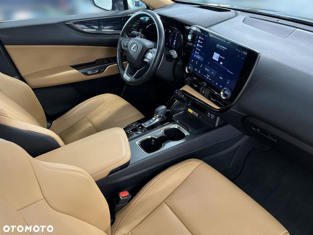 Lexus NX 350h Prestige AWD - 10