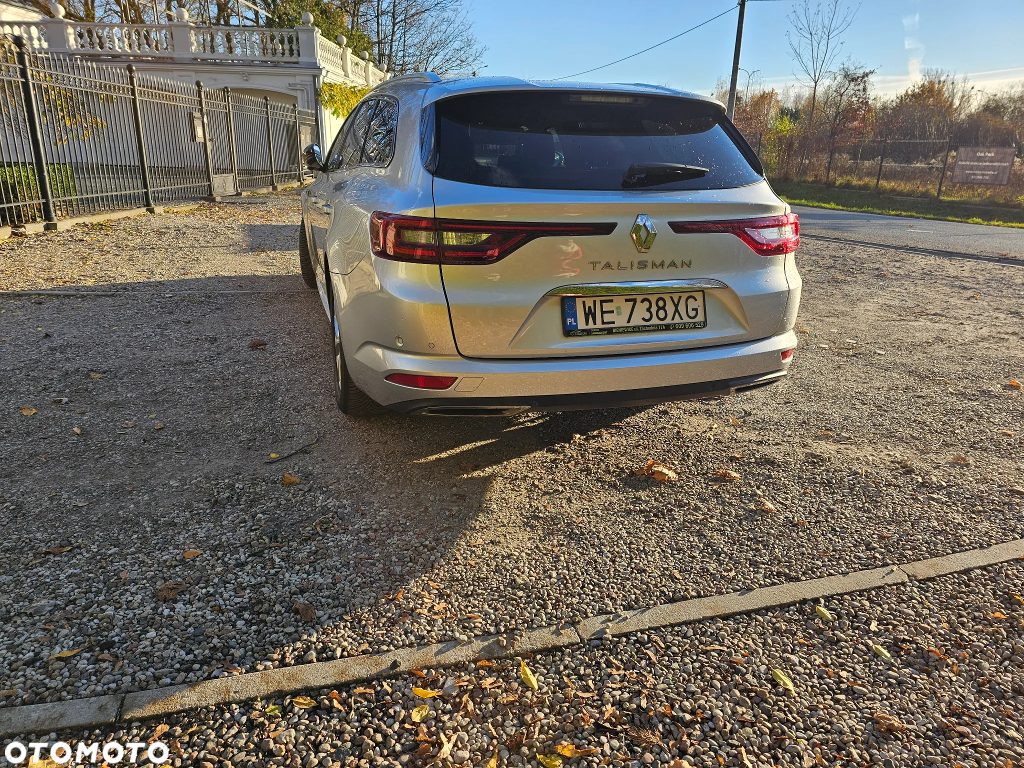 Renault Talisman 1.7 Blue dCi Limited - 7