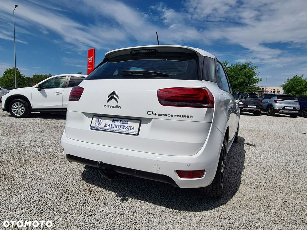 Citroën C4 SpaceTourer 1.5 BlueHDi Feel S&S EAT8 - 11