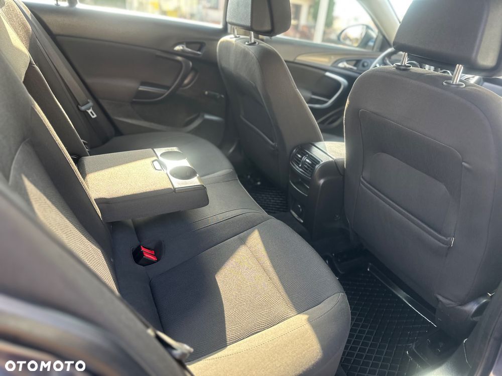 Opel Insignia 1.8 Elegance - 24