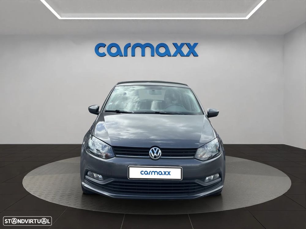 VW Polo 1.0 Trendline - 2